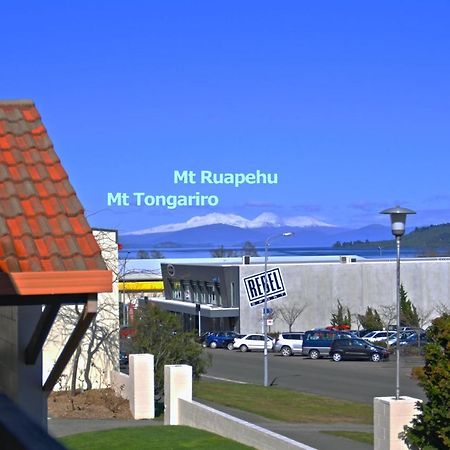 Barcelona Motel Taupo Ngoại thất bức ảnh