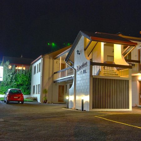 Barcelona Motel Taupo Ngoại thất bức ảnh