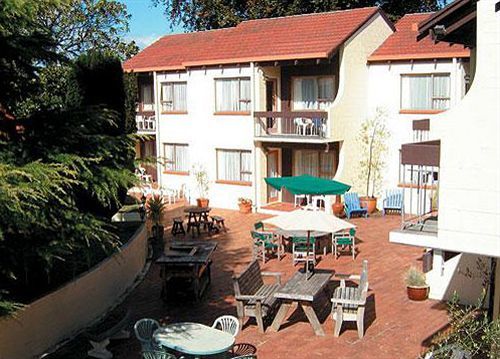 Barcelona Motel Taupo Ngoại thất bức ảnh